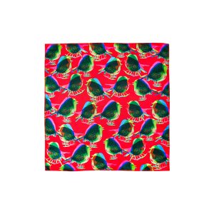 Rockin' Robin Knot Wrap