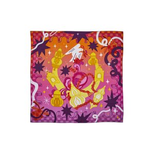 Guiding Light Knot Wrap