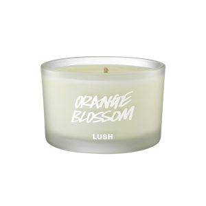 Orange Blossom Candle
