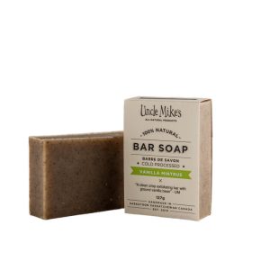 Vanilla Mintrus Soap
