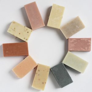 Soap Favors: Set of 25